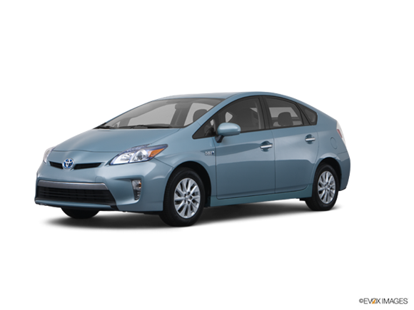 2012 Toyota Prius Plug-in Advanced Photo